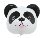 Balão 3D Panda 60cm