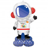 Balão AirLoonz Astronauta Espaço 144cm