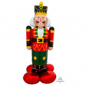 Balão AirLoonz Nutcracker 154cm