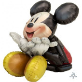 Balão AirWalker Mickey 74cm