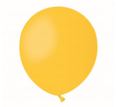 Balão Amarelo Torrado 5