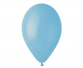 Balão Azul Bebé 12