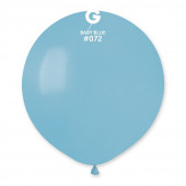 Balão Azul Bebé 19