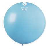 Balão Azul Bebé 31