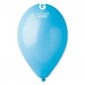 Balão Azul Céu 12