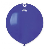 Balão Azul Escuro 19