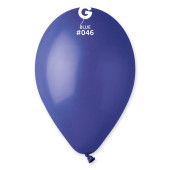 Balão Azul Navy 12