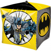 Balão Batman Cubez 38cm