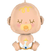 Balão Bebé Grande 31"