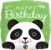 Balão Birthday Panda