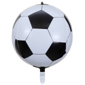 Balão Bola de Futebol Foil (40cm)