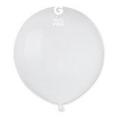 Balão Branco 19