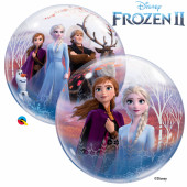 Balão Bubble Frozen 2 56cm