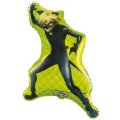 Balão Cat Noir Ladybug 89cm