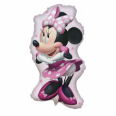 Balão Corpo Minnie Mouse 89cm