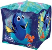 Balão Cubo Disney Dory 38cm