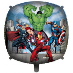 Balão Foil 46cm Avengers Infinity Stones