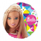 Balão Foil Barbie 45cm