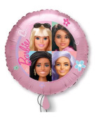 Balão Foil Barbie Sweet Life 43cm