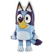 Balão Foil Bluey 79cm Balão Foil Bluey 79cm
