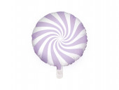 Balão Foil Candy Lilás 45cm