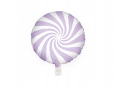 Balão Foil Candy Lilás 45cm
