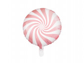 Balão Foil Candy Rosa 45cm