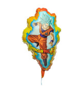 Balão Foil Dragon Ball Z 45cm