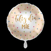 Balão Foil Feliz Dia Mãe