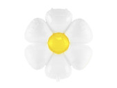 Balão Foil Flor Margarida 80cm
