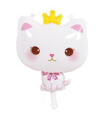 Balão Foil Gabby´s Dollhouse Gato 70cm