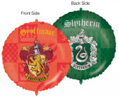 Balão Foil Harry Potter Gryffindor/Slytherin 46cm