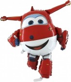 Balão Foil Jett Super Wings 90cm