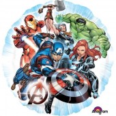 Balão foil Marvel Avengers 43cm