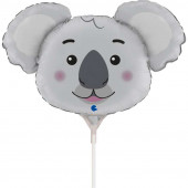 Balão Foil Mini Koala