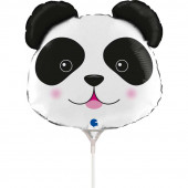 Balão Foil Mini Panda