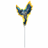 Balão Foil Mini Shape Batman 23cm