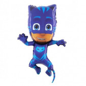 Balão Foil Mini Shape Catboy PJ Masks