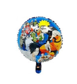 Balão Foil Naruto 45cm