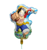 Balão Foil One Piece 45cm