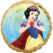 Balão Foil Princesas Branca de Neve 43cm