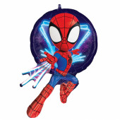 Balão Foil Spidey 48x71cm