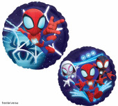Balão Foil Spidey & Amazing Friends 18"