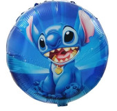 Balão Foil Stitch Disney 45cm