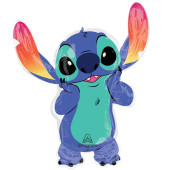 Balão Foil Stitch Disney 83cm