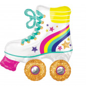 Balão Foil Super Shape Patins 76cm