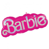 Balão Foil Supershape Barbie 81cm