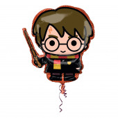 Balão Foil Supershape Harry Potter 78cm