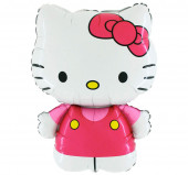 Balão Foil SuperShape Hello Kitty 76cm