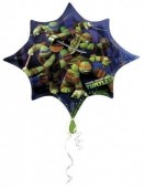 Balão Foil Tartarugas Ninja 73cm